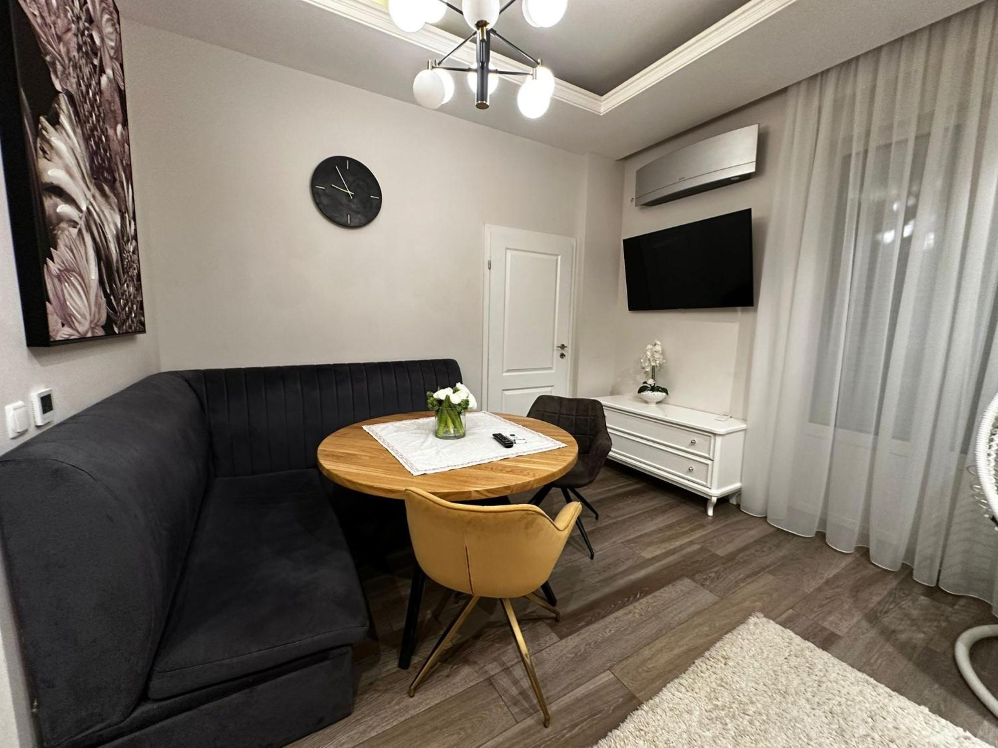 City Apartments Satu Mare Exterior foto