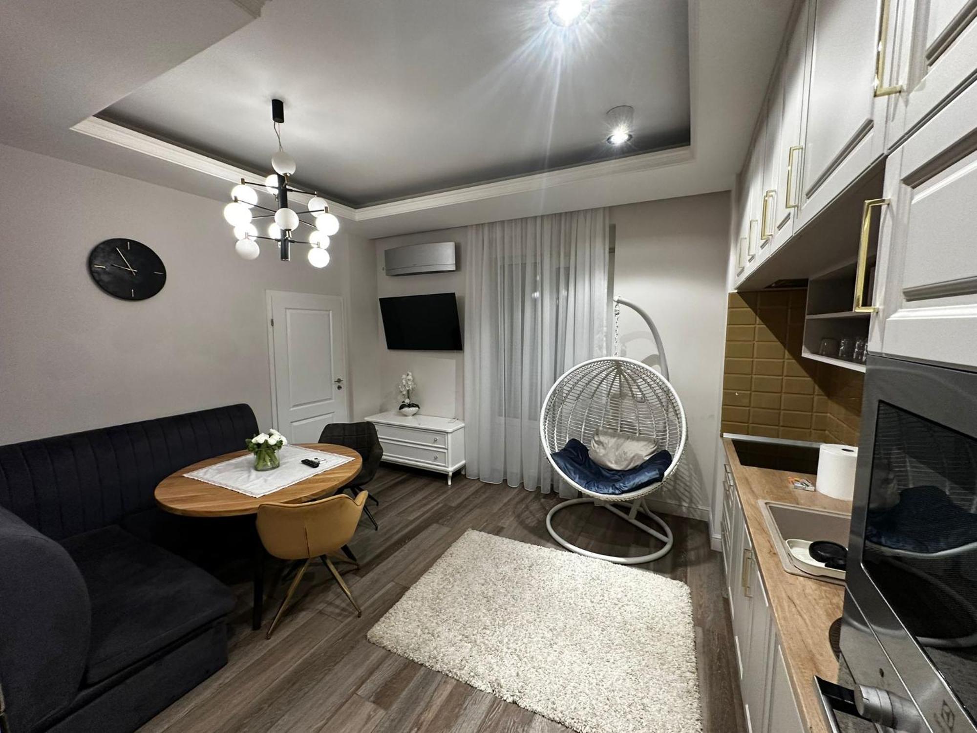 City Apartments Satu Mare Exterior foto
